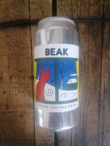 Beak Frosts 5% (440ml can)