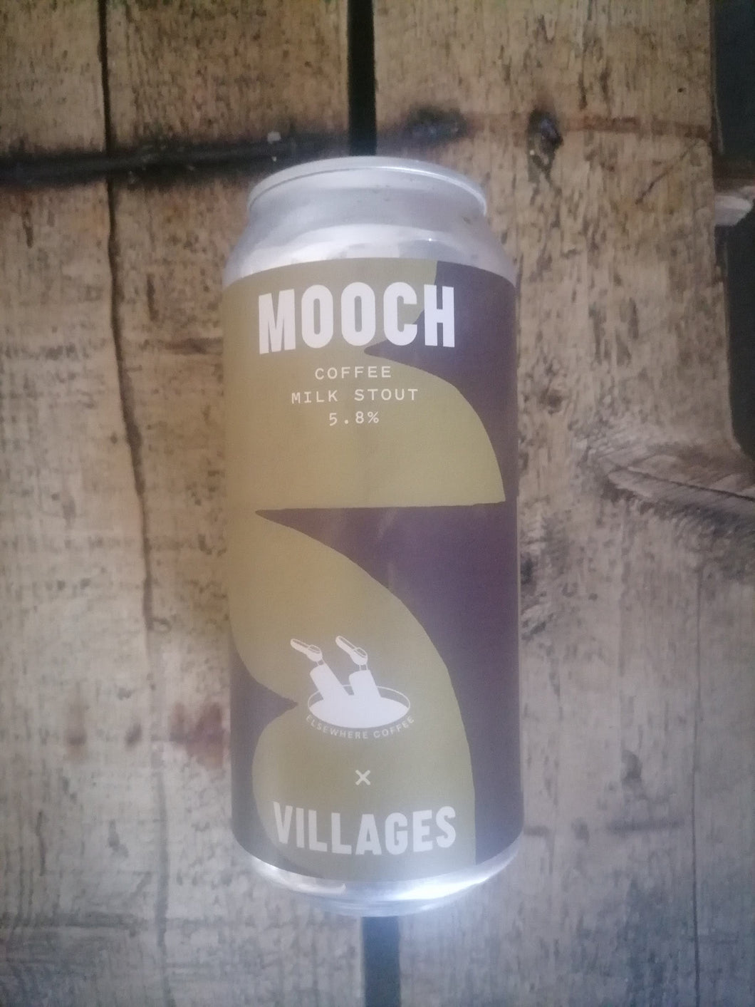 Villages Mooch 5.8% (440ml can)
