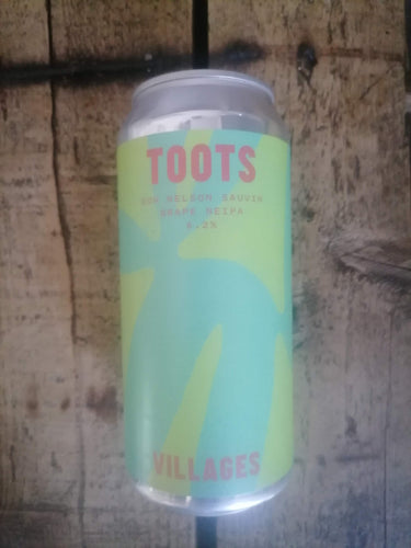 Villages Toots 6.2% (440ml can)