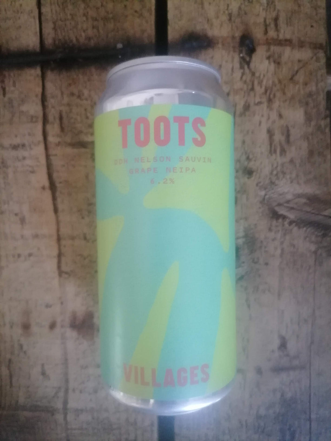 Villages Toots 6.2% (440ml can)