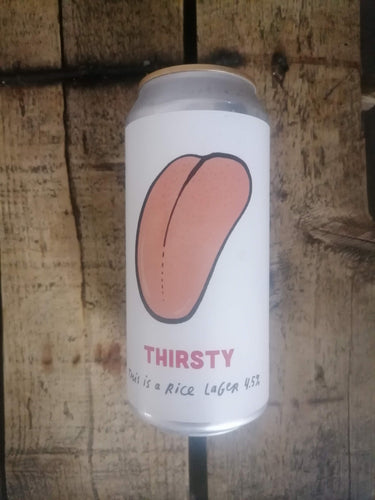 Pretty Decent Thirsty 4.5% (440ml can)