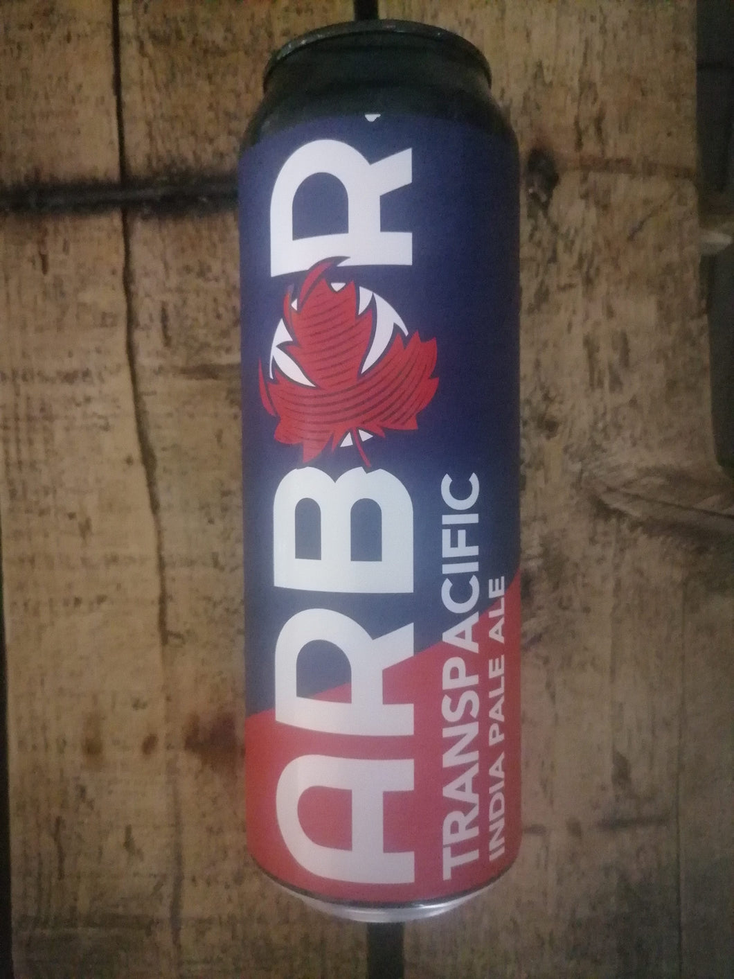 Arbor Transpacific 6% (568ml can)