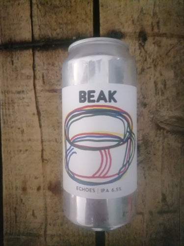 Beak Echoes 6.5% (440ml can)