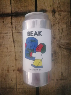 Beak Kin 8% (440ml can)