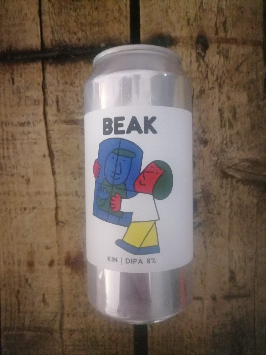 Beak Kin 8% (440ml can)