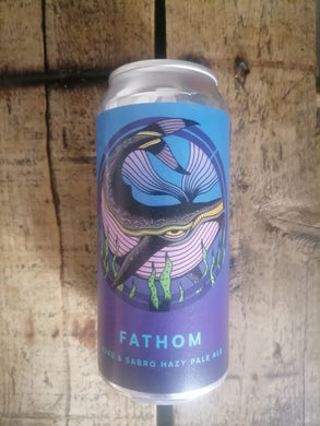 Otherworld Fathom 4.9% (440ml can)
