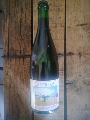 Cantillon Kriek 6% (750ml bottle)