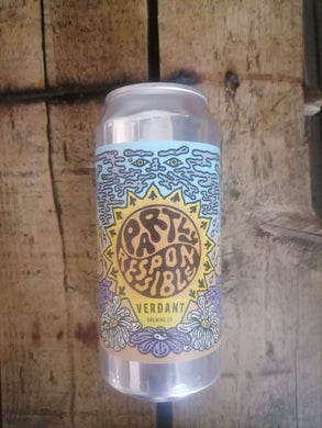 Verdant Partly Responsible 6.5% (440ml can)