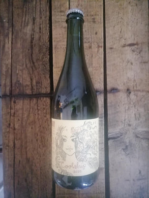 Burning Sky Coolship 2025 6.5% (750ml bottle)