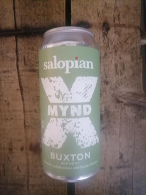 Salopian Mynd 5.4% (440ml can)