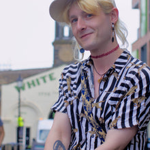 Brook Pridemore (USA), Finbar Ansbe & Lou Strong ticket