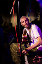 Brook Pridemore (USA), Finbar Ansbe & Lou Strong ticket