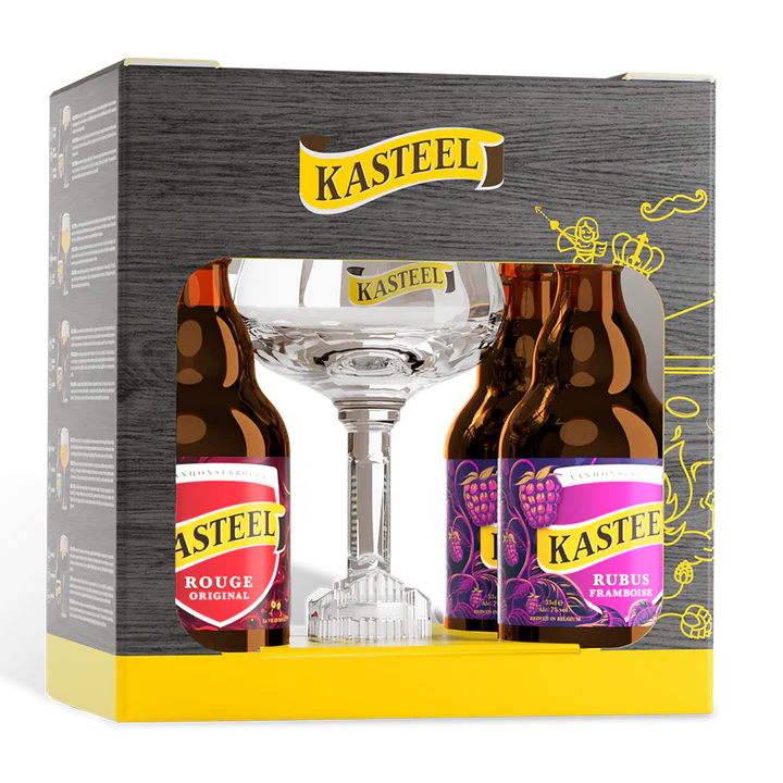 Kasteel Gift Pack (various)