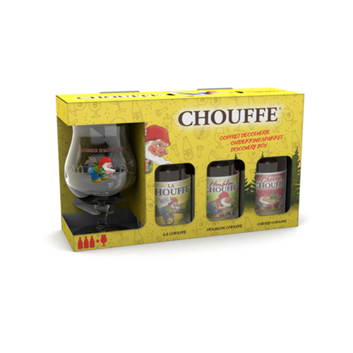 Chouffe Gift Pack (various)