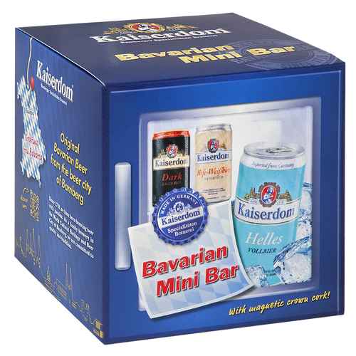 Kaiserdom Bavarian Mini Bar (various)