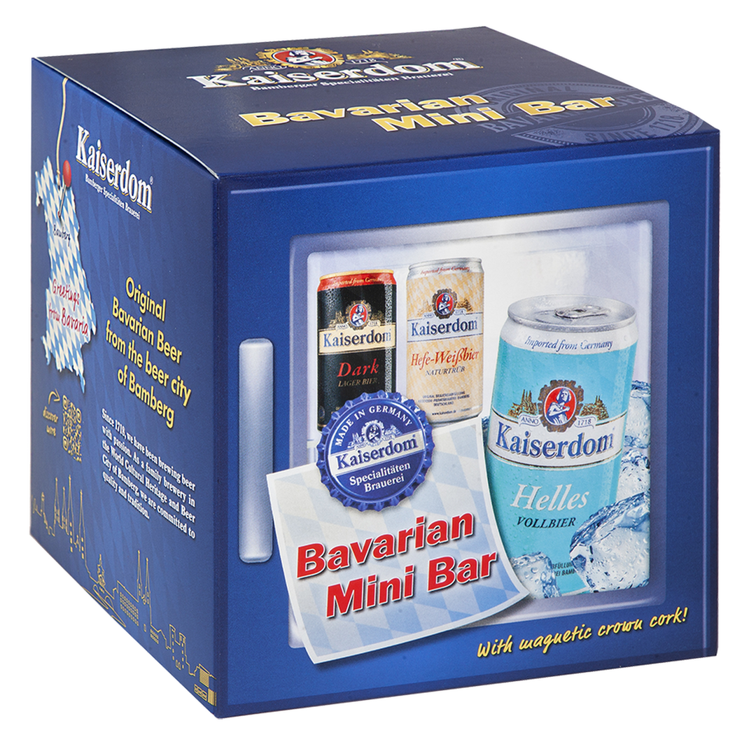 Kaiserdom Bavarian Mini Bar (various)
