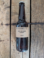 Kernel Biere de Saison Raspberry 4.9% (330ml bottle)