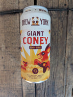 Brew York Giant Coney 7.5% (440ml can)