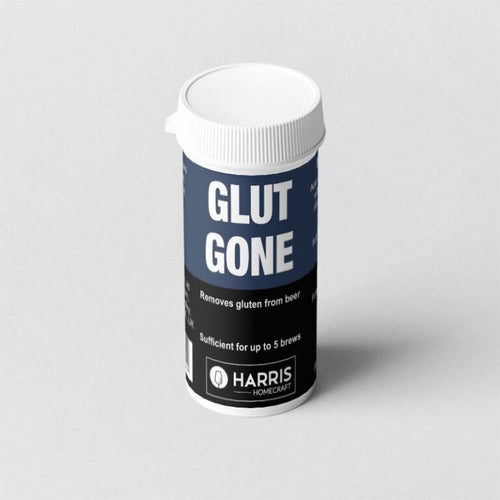 Harris Glut Gone - 3 Doses