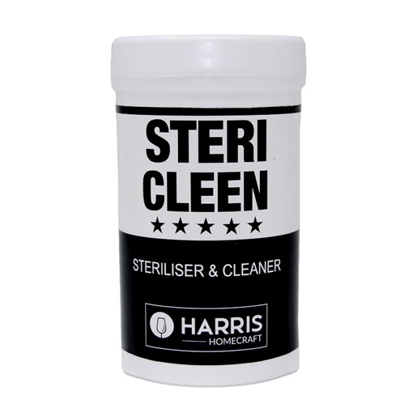 Harris Steri-Cleen Sterilser & Cleaner (250g)