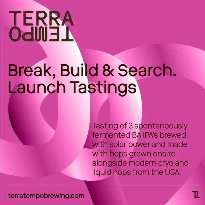 Terra Tempo Talk & Tasting