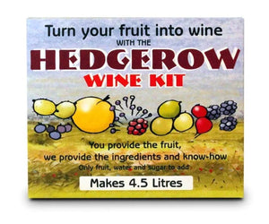 Hedgerow Wine kit (4.5 Litres)