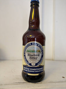 Coniston Bluebird Bitter 4.2% (500ml bottle)
