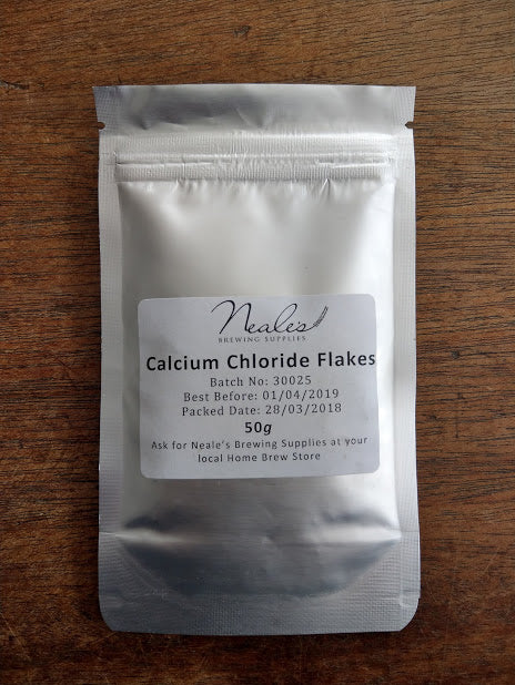Calcium Chloride (50g)