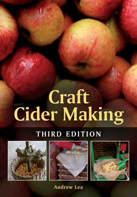 Craft Cider Making by Andrew Lea