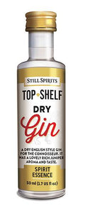 Top Shelf Dry Gin Essence (50ml)
