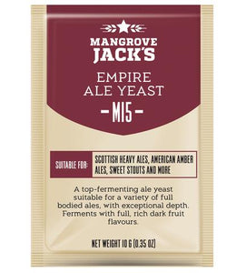 M15 Empire Ale Yeast (10g)