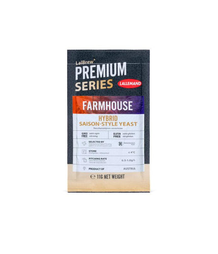 Lallemand Farmhouse Yeast (11g)