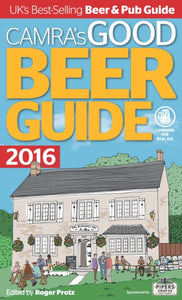Camra's Good Beer Guide 2016