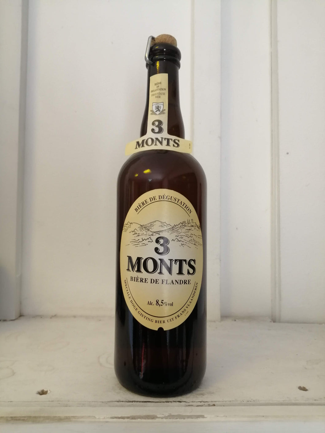 Trois Monts 8.5% (750ml bottle)