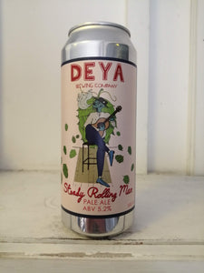 Deya Steady Rolling Man 5.2% (500ml can)