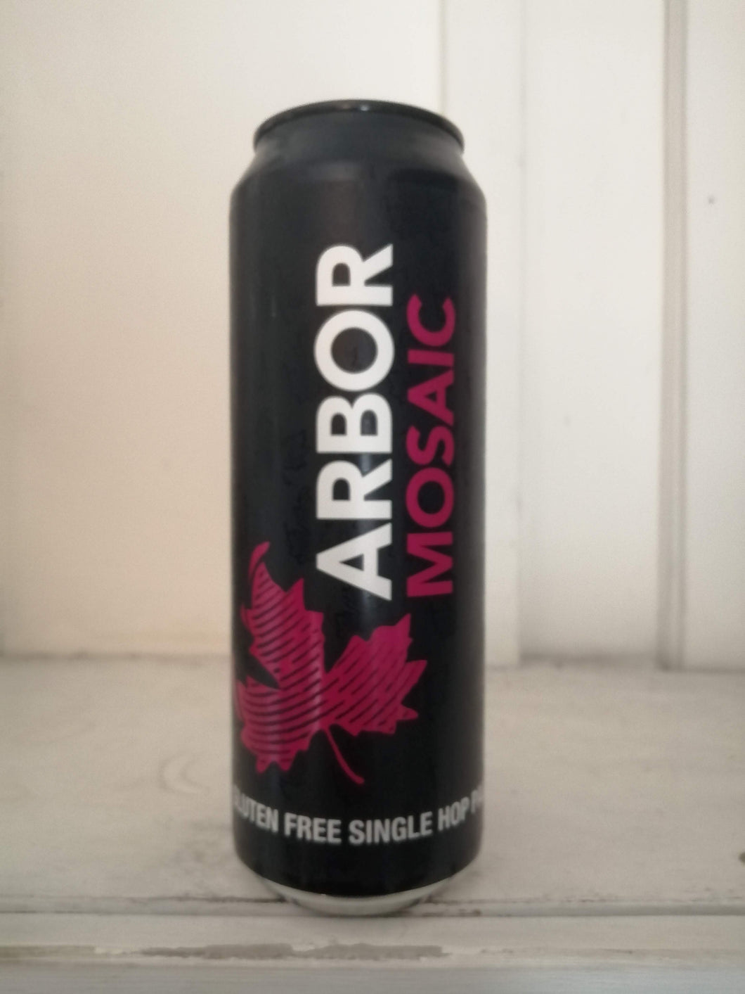 Arbor Mosaic Gluten Free Pale 4% (568ml can)