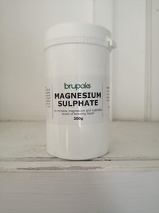Magnesium Sulphate (100g)