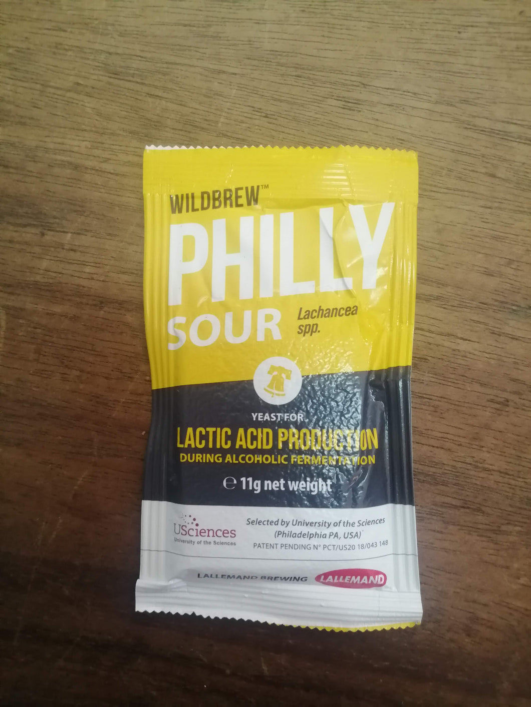 Lallemand Philly Sour  (11g)