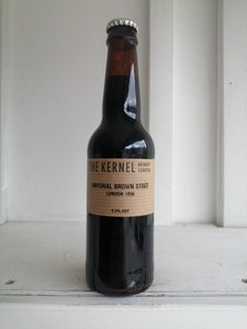 Kernel Imperial Brown Stout 9.5% (330ml bottle)