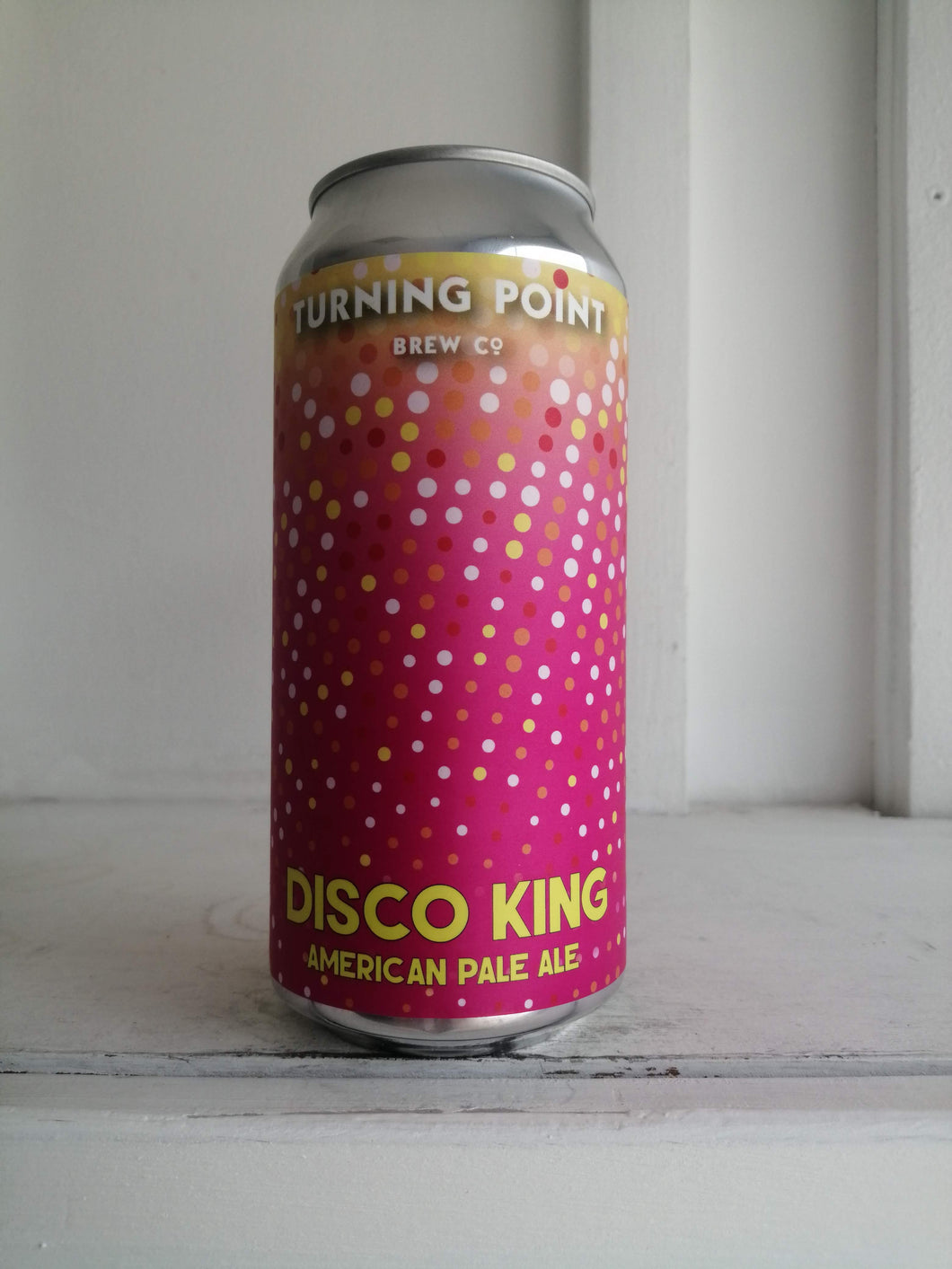 Turning Point Disco King 5.1%  (440ml can)