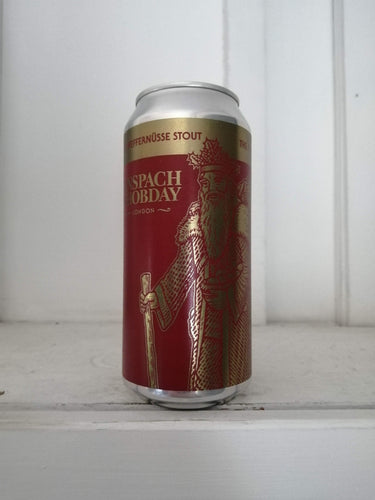 Anspach & Hobday The Pfeffernusse Stout 6% (440ml can)