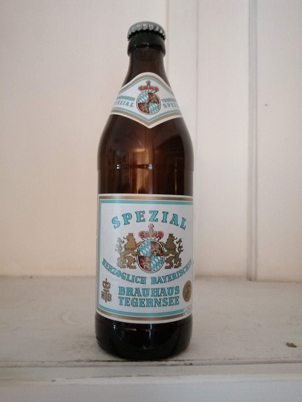Tegernsee Spezial 5.6% (500ml bottle)