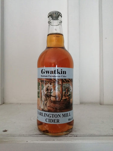 Gwatkin Yarlington Mill 6% (500ml bottle) - waterintobeer