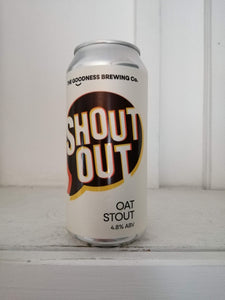 Goodness Shout Out 4.8% (440ml can)