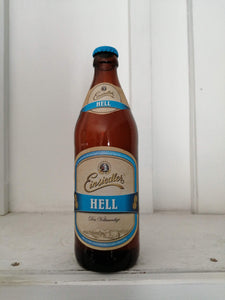 Einsiedler Hell 5.2% (500ml bottle)