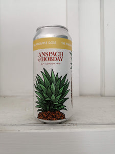 Anspach & Hobday The Pineapple Gose 4.2% (440ml can)