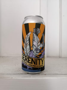 Abbeydale Serenity Cascade & Galaxy 3.8% (440ml can)