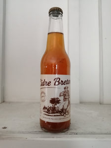 Kerisac Cidre Breton 5.5% (330ml bottle)