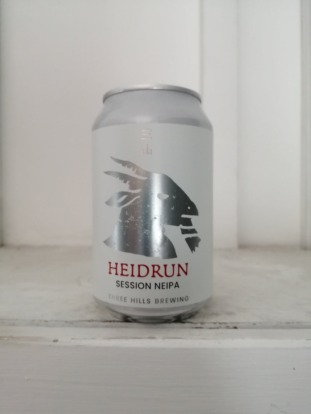 Three Hills Heidrun Session NEIPA 4.8% (330ml can)