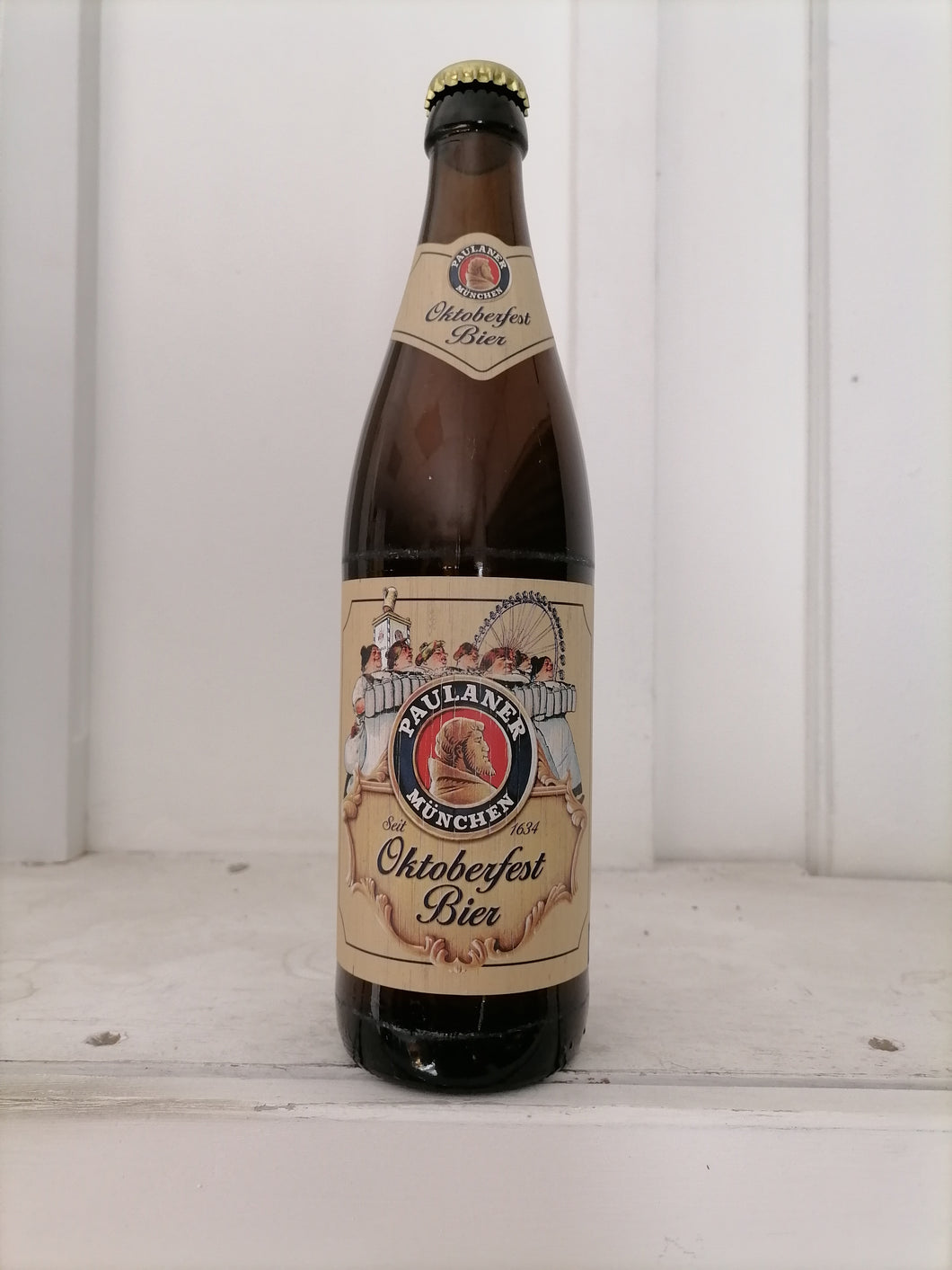 Paulaner Oktoberfest 6% (500ml bottle)